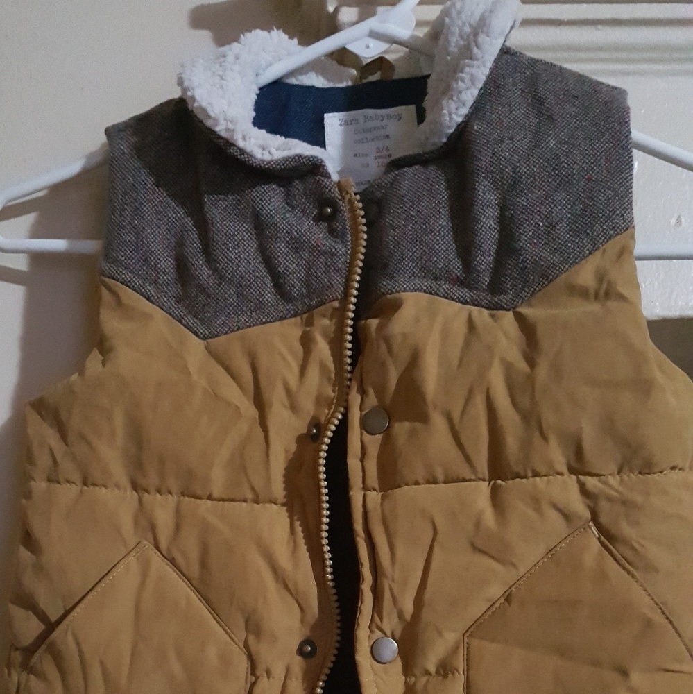 Boys ZARA OUTERWEAR